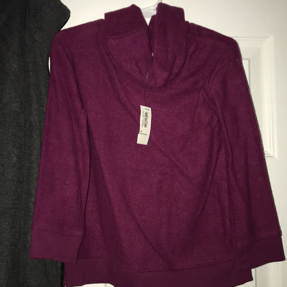 Long sleeve shirt